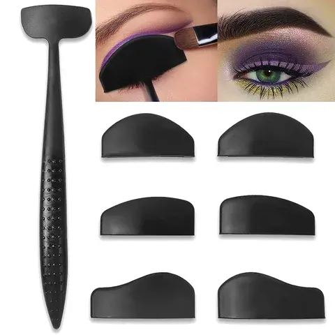 Eyeliner-Stempel