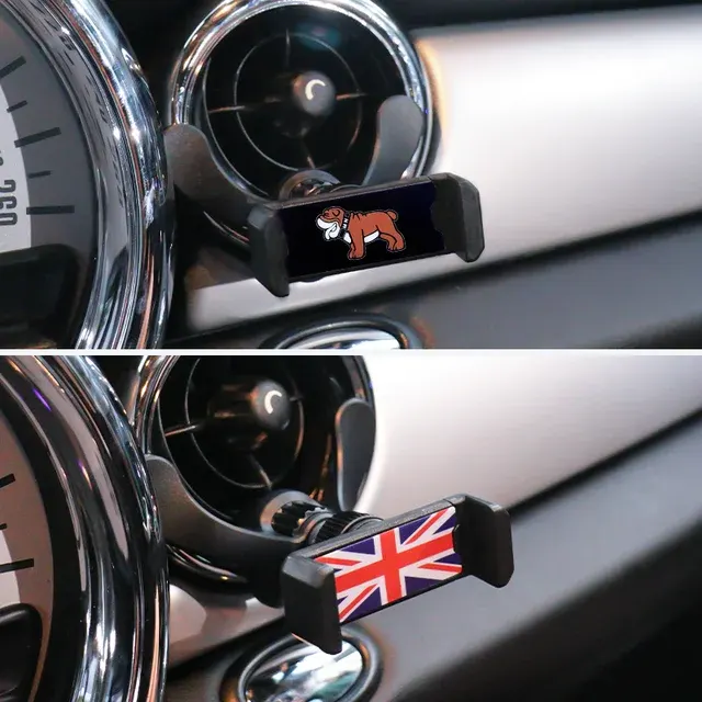 Lüftungsgitter-Handyhalter für MINI Cooper 3