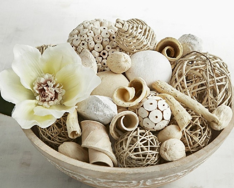 Duftsäckchen mit getrockneten Blüten 3