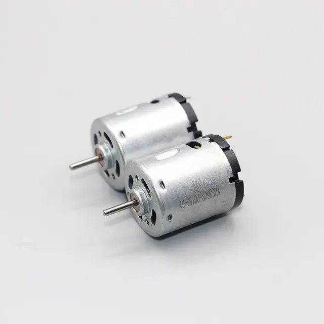 12V-Gleichstrommotor 3