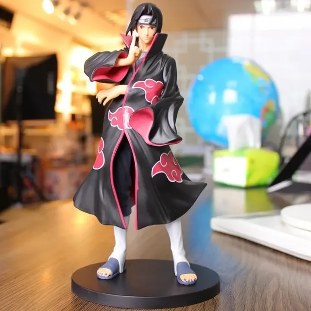Uchiha Itachi Naruto PVC Sammelfigur 4