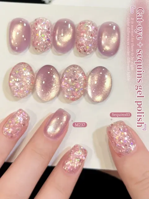 Gel-Nagellack-Set 3