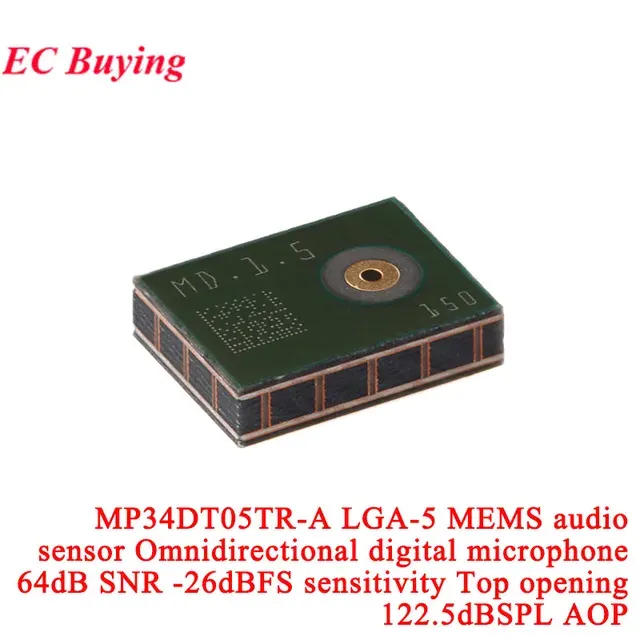 MEMS-Mikrofonmodul 2