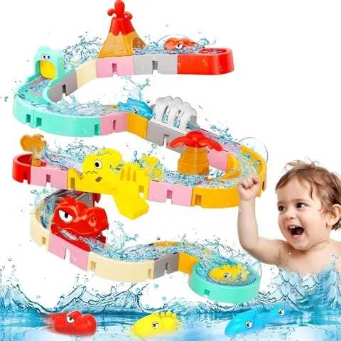 Wasserrutschen-Spielzeug