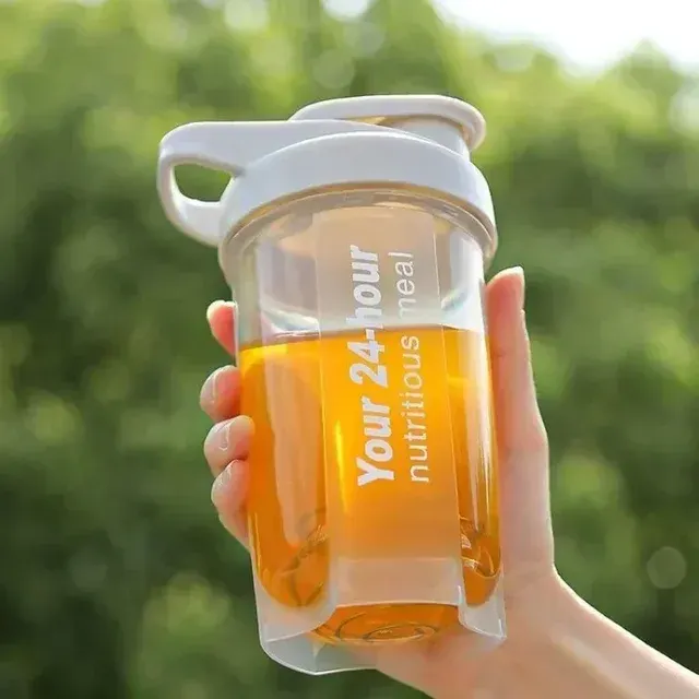 Protein-Shaker-Becher 3
