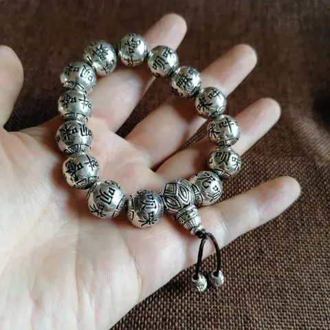 Mala-Armband