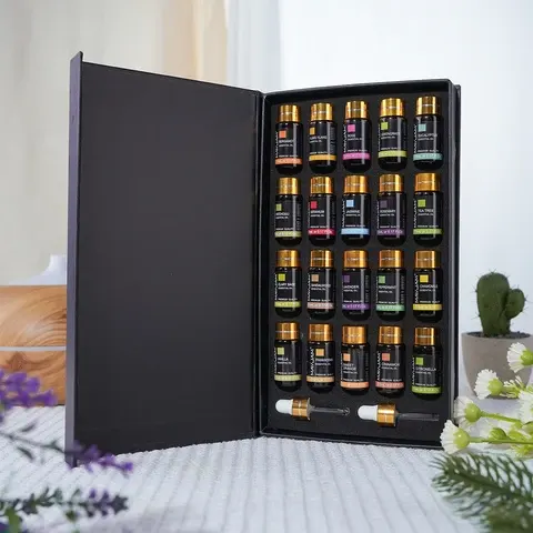 Ätherische Öle-Set