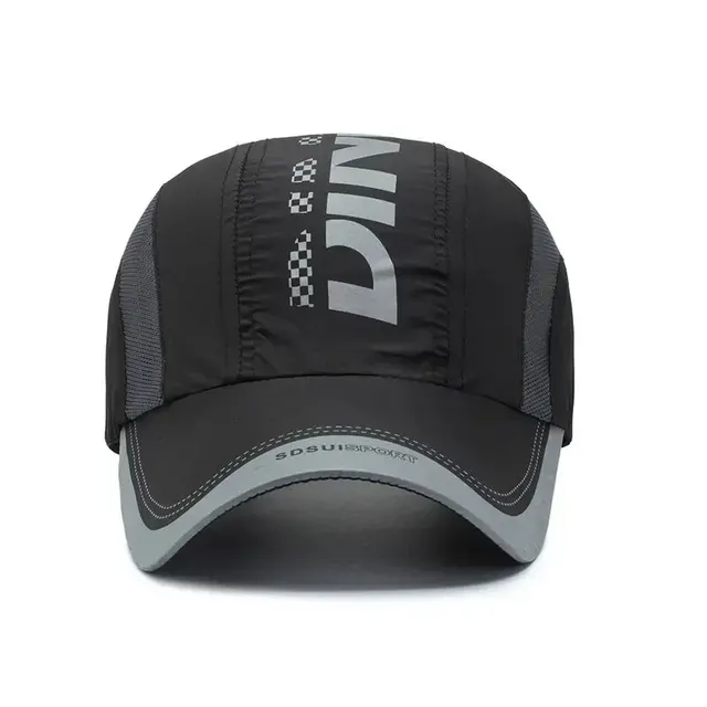 Atmungsaktive Mesh-Baseballkappe für den Sommer 2