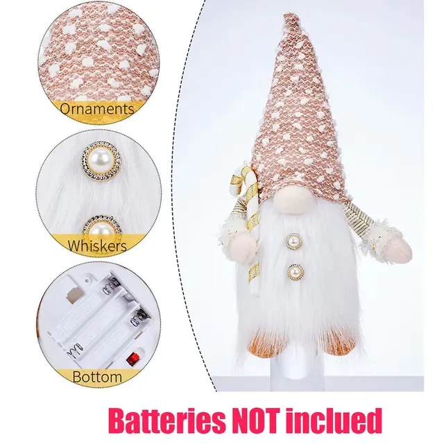 LED-Strickwichtel 3