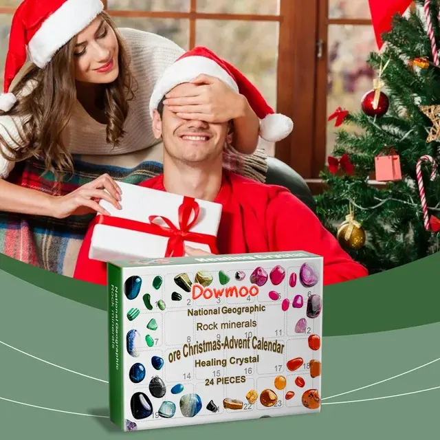 Kristall-Adventskalender 4