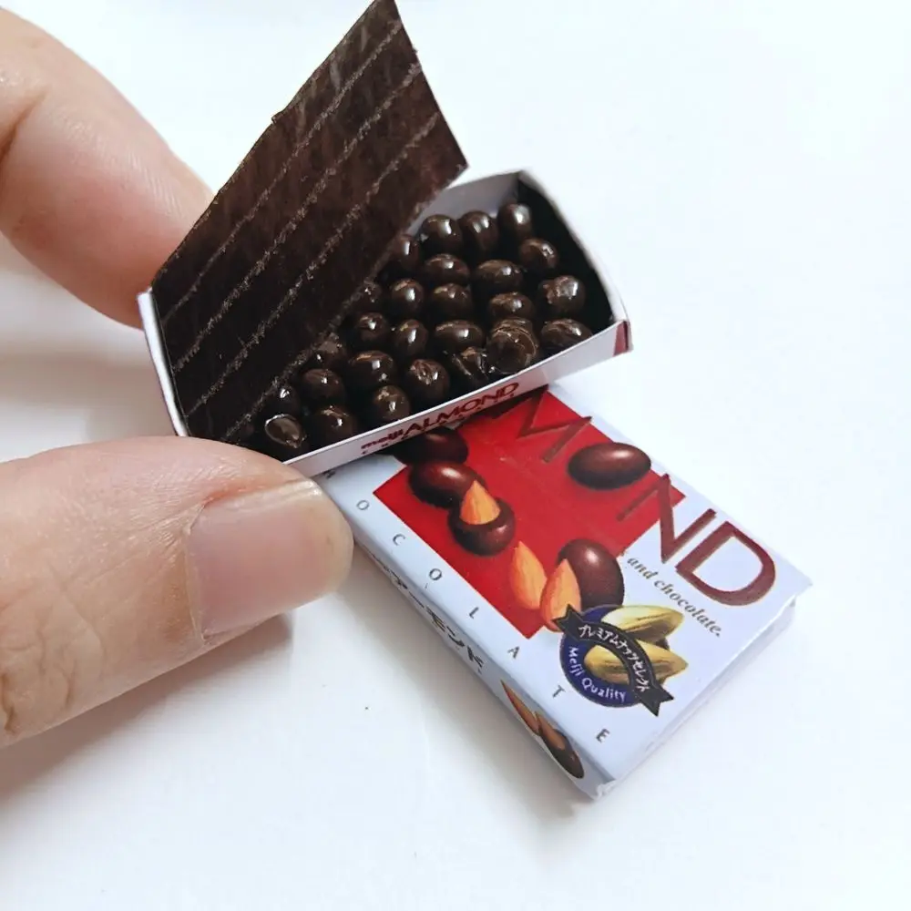 Miniatur-Schokolade 3
