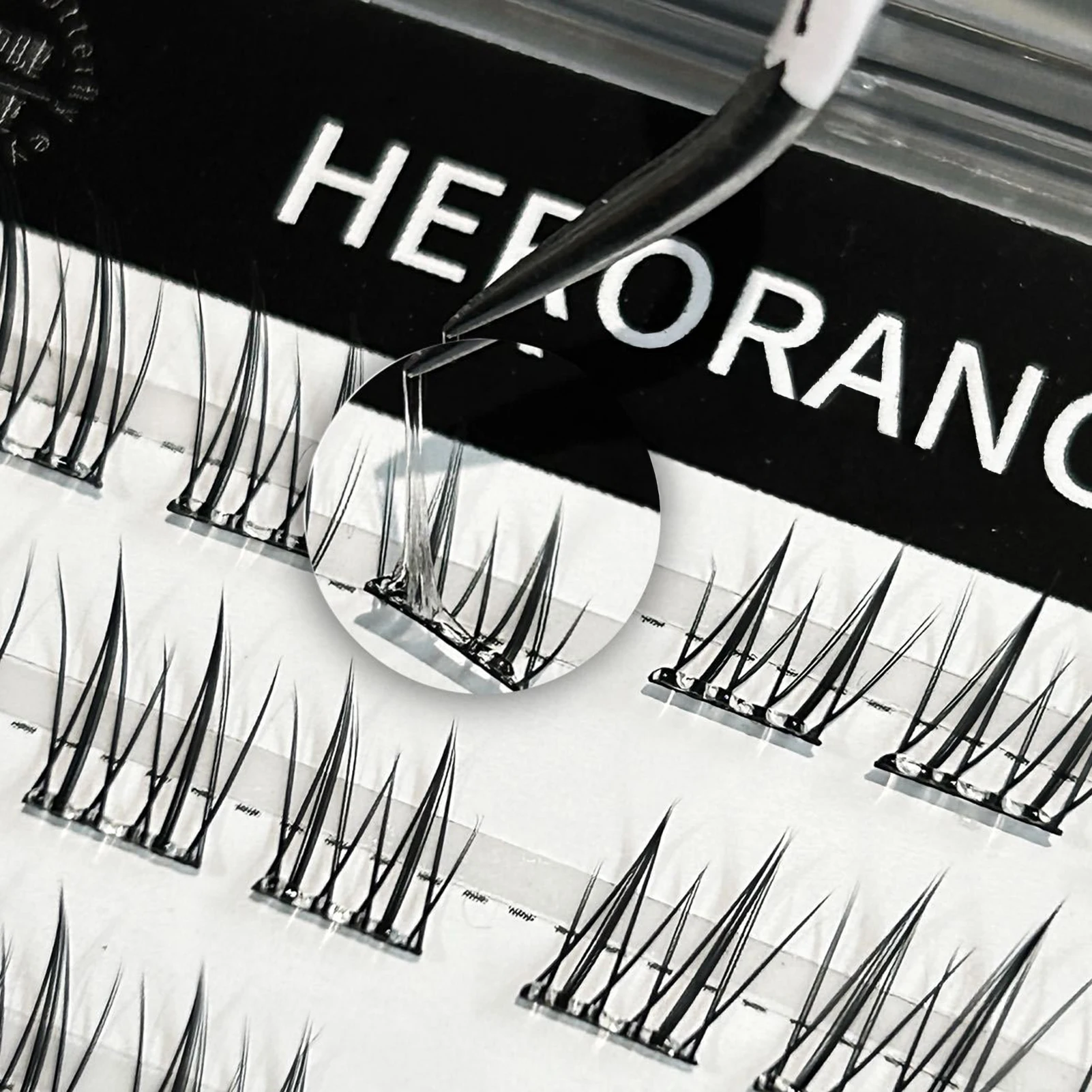 Wispy Fox-Falsche Wimpern für Damen 2