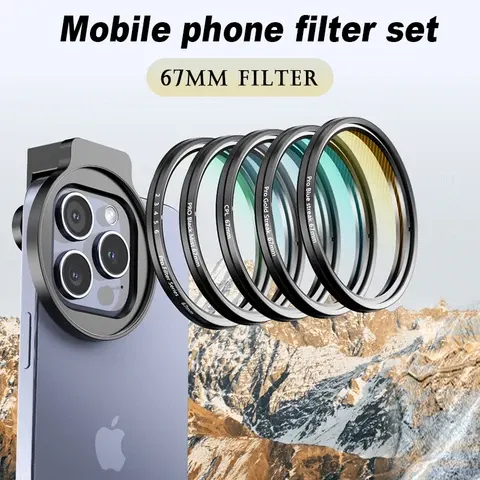Handy-Filteradapter