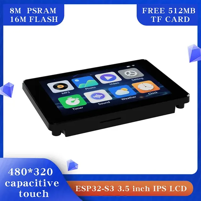 Touch-Display-Modul 2
