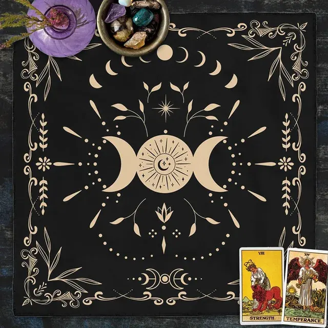 Tarot-Altartuch 1
