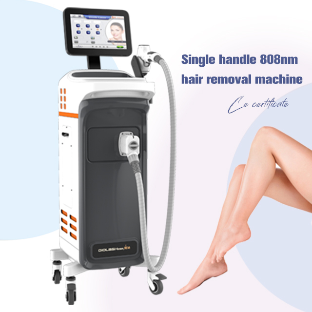 Diodenlaser Haarentfernungsgerät für Profis 4