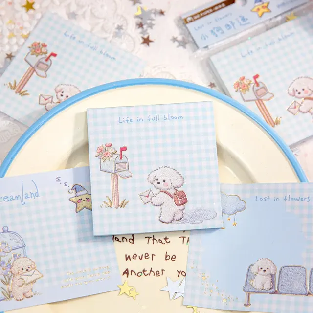 Scrapbooking-Papier 3