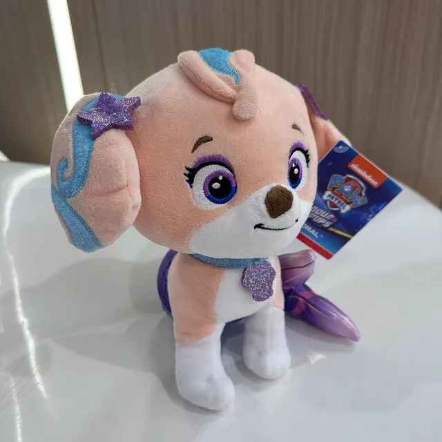 PAW Patrol Coral Plüschtier 22,9 cm 4