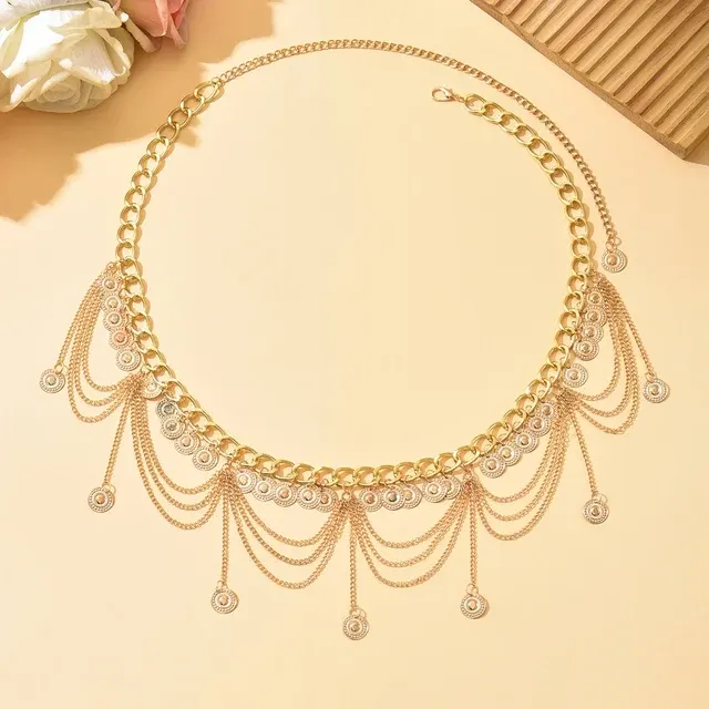 Taillenkette 4