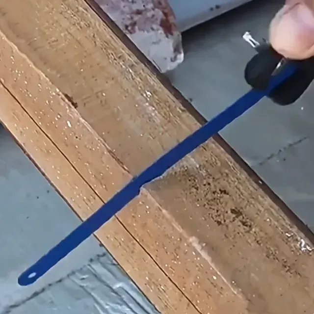 Mini-Handsäge 4