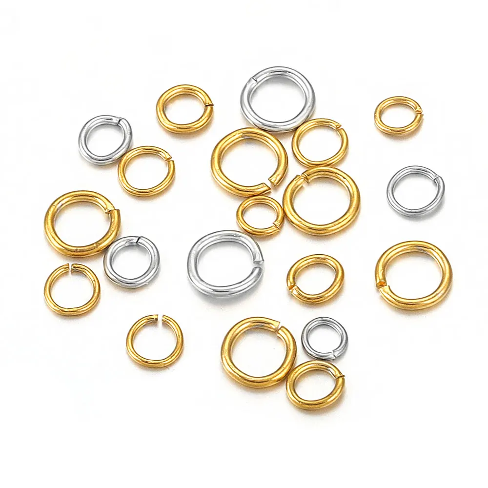 Schmuck-Verbindungsring 2