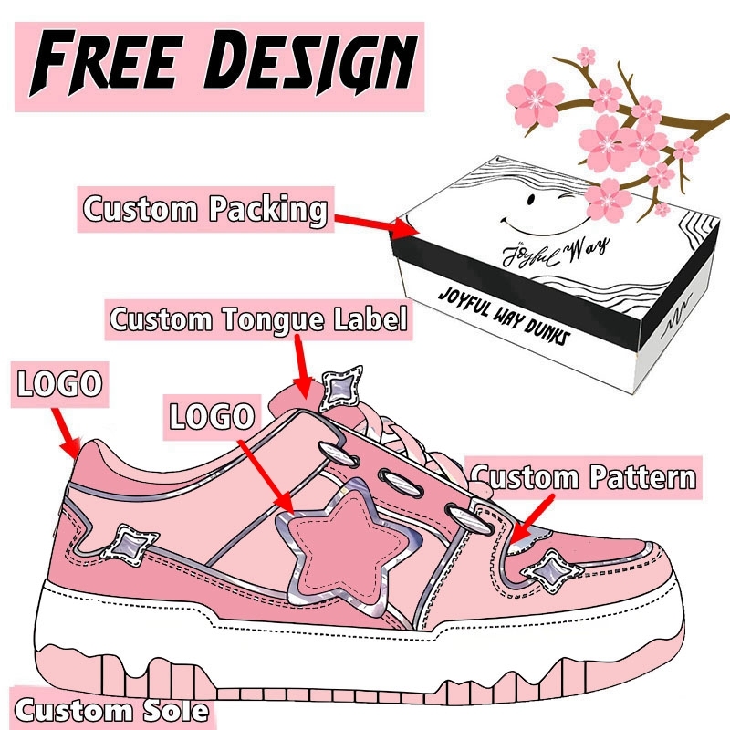 Herren-Ledersneaker mit dicker Sohle 4