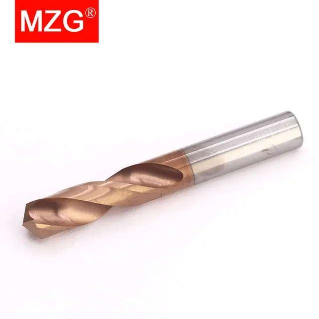 Hartmetallbohrer 2