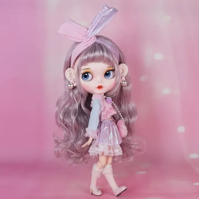 BJD-Puppe 1