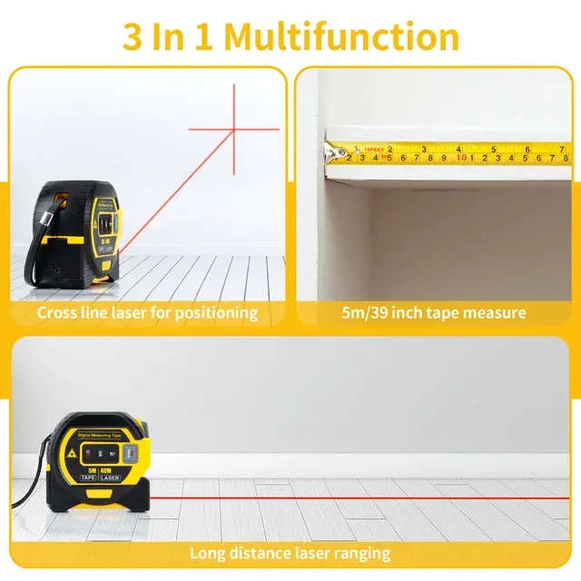Laser-Entfernungsmesser 2