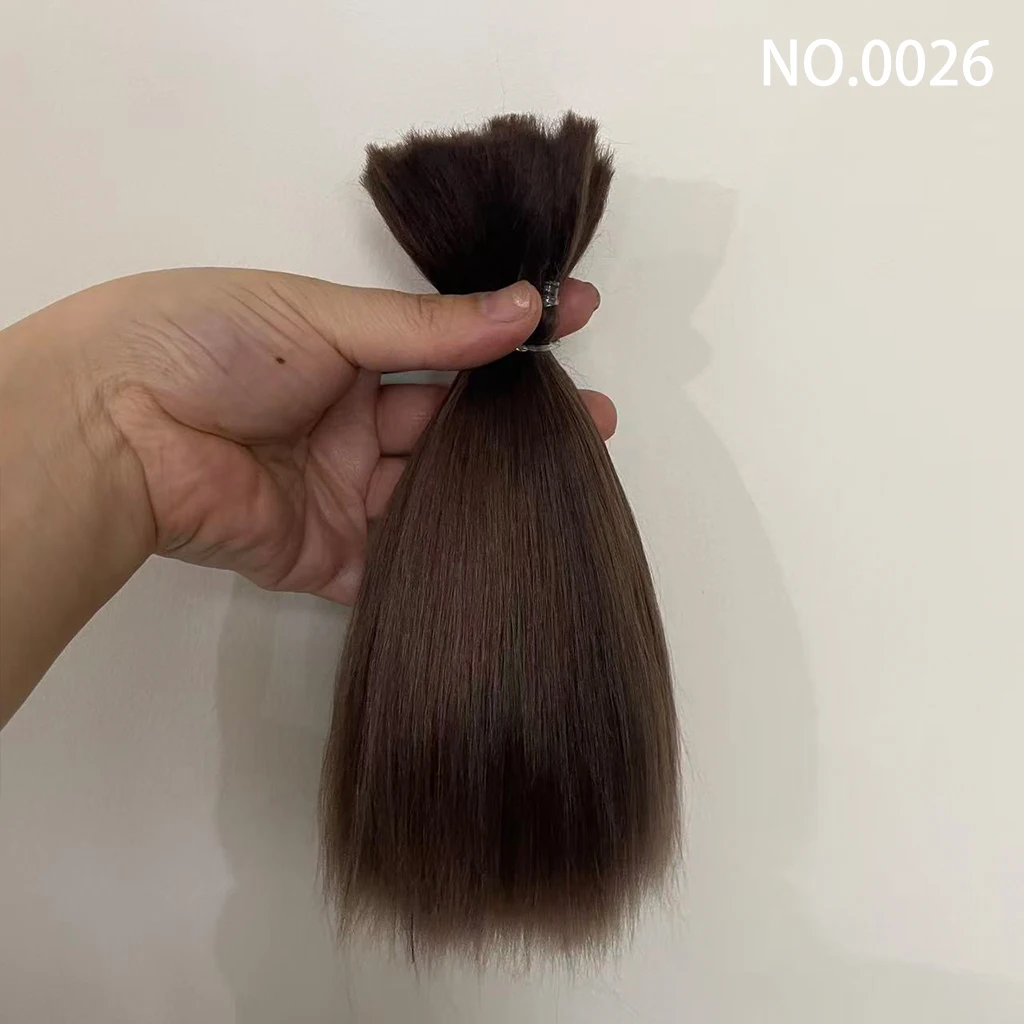Handgefertigte Mohair-Puppenlocken, 10 g 3