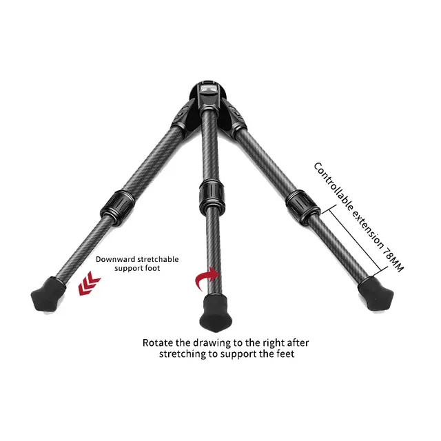 Carbon-Stativ 2