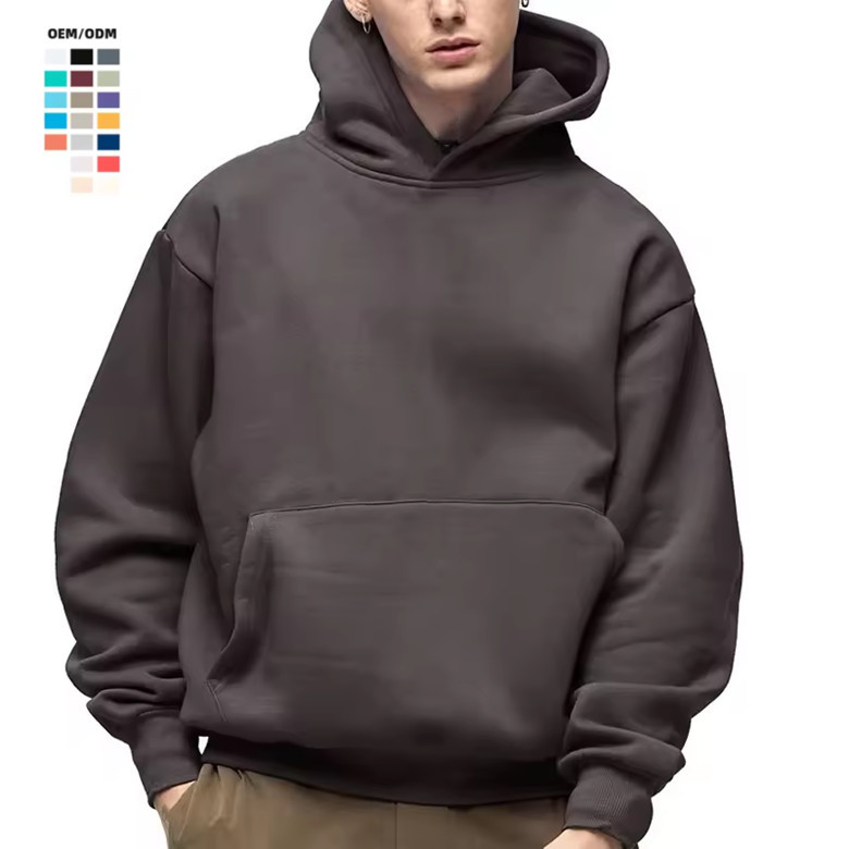 Blanko-Hoodies für Eigenmarke