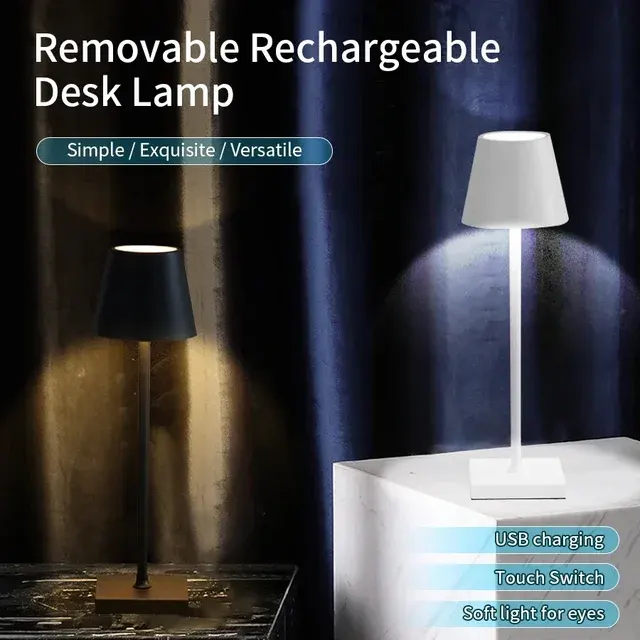 Touch-Tischlampe 2