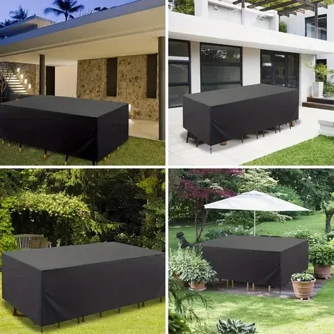 Gartenmöbel-Abdeckung