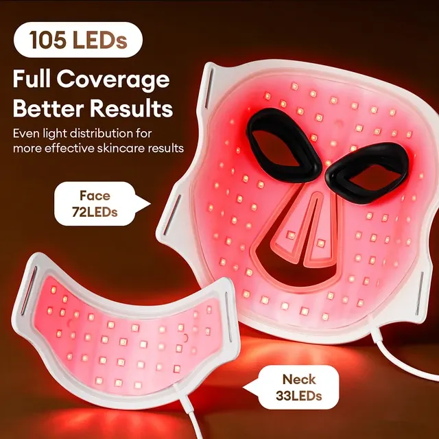 LED-Gesichtsmaske 2