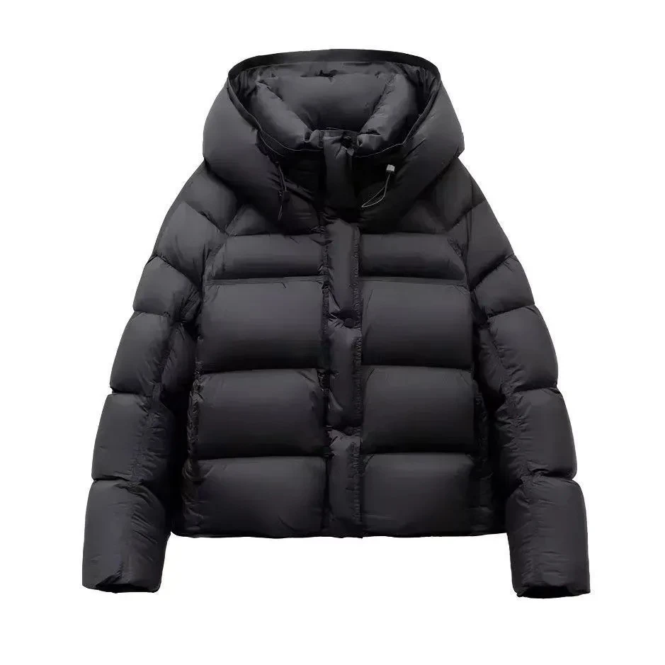 Damen-Baumwollsteppjacke 2