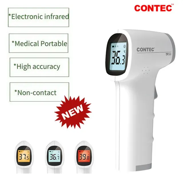 Stirnthermometer 3
