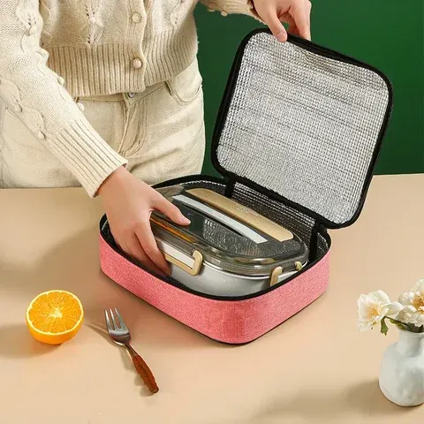 Isolierte Lunchtasche