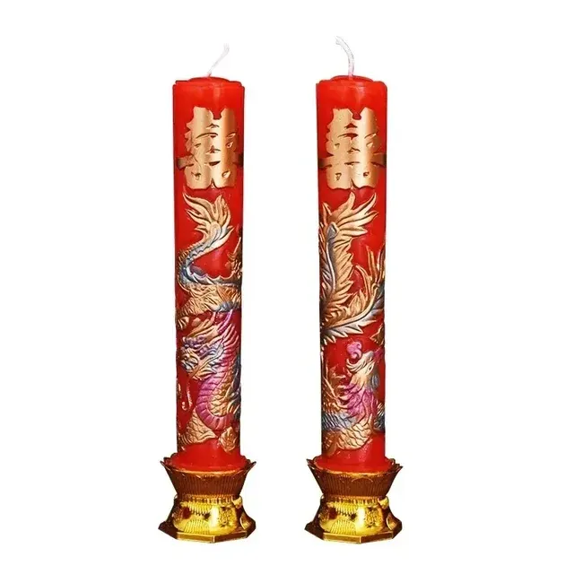 Hochzeitskerzen 4