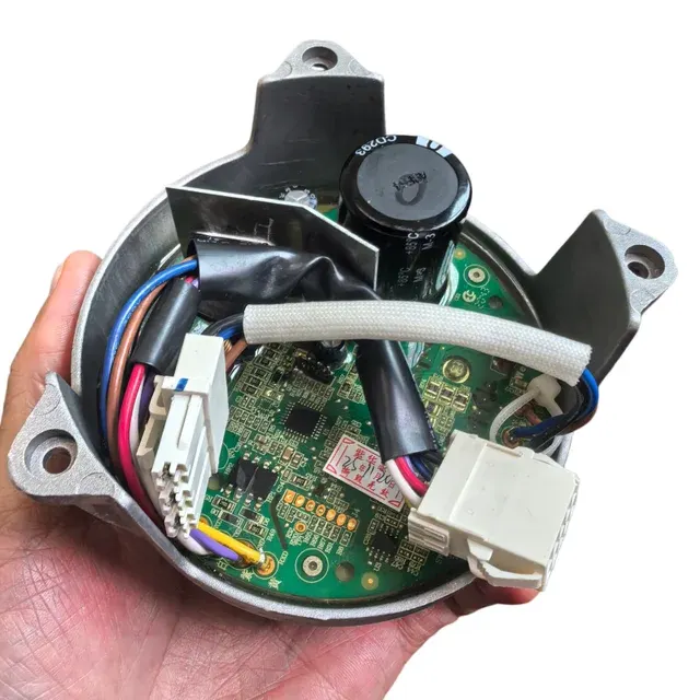 Waschmaschinenmotor 4