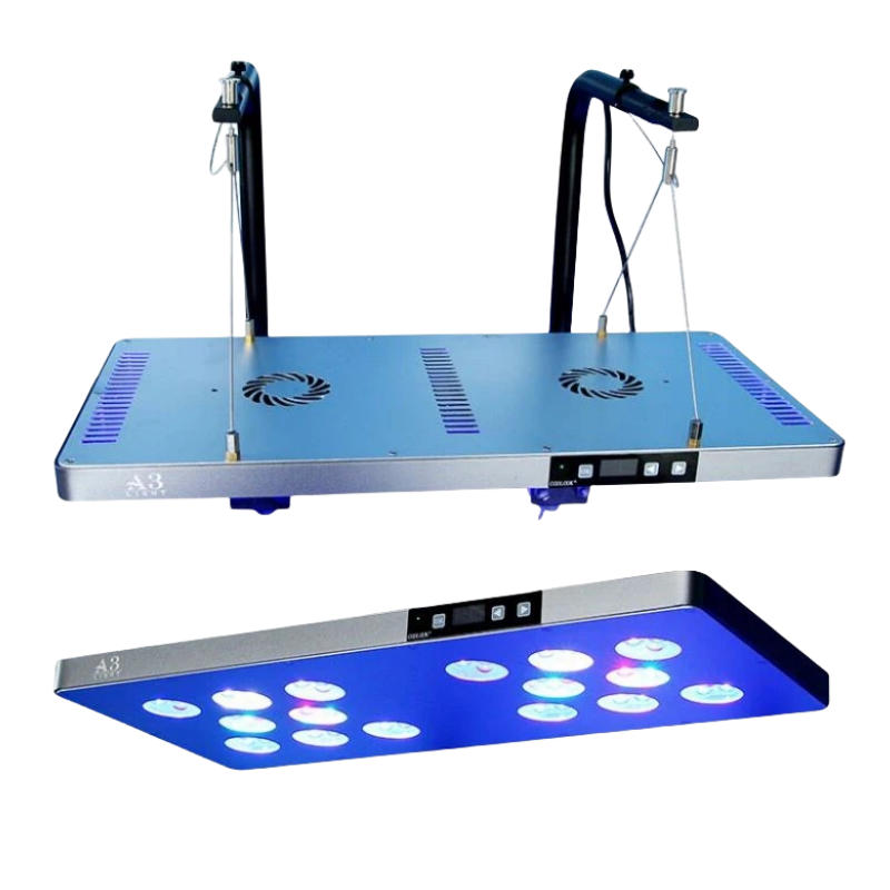 programmierbare Aquarium-LED-Leuchte 3