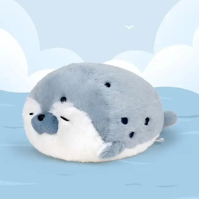 Plüsch-Otter 4