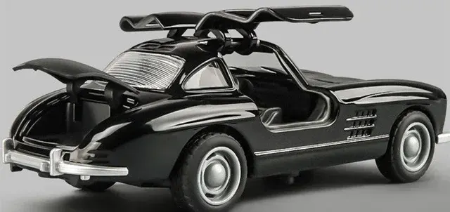 Rückzieh-Spielzeugauto 3