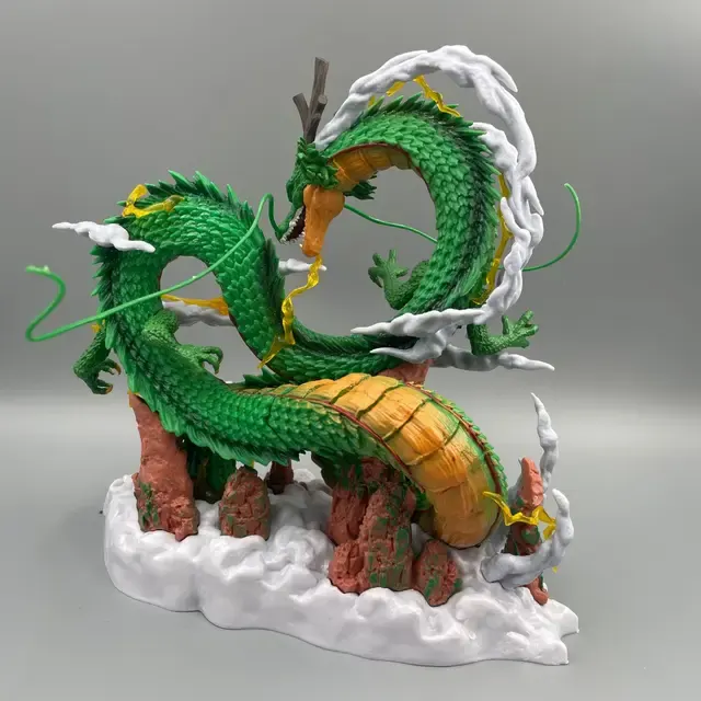 Shenron Drachen-Anime-Figur 24 cm 4