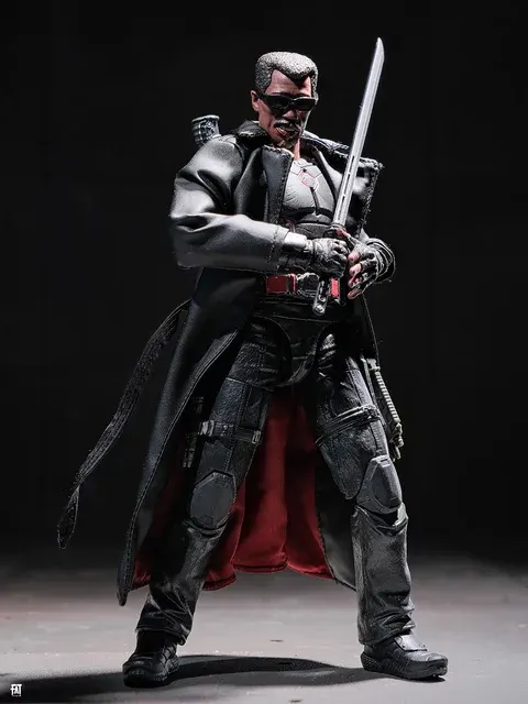 Actionfiguren-Kleidung 2