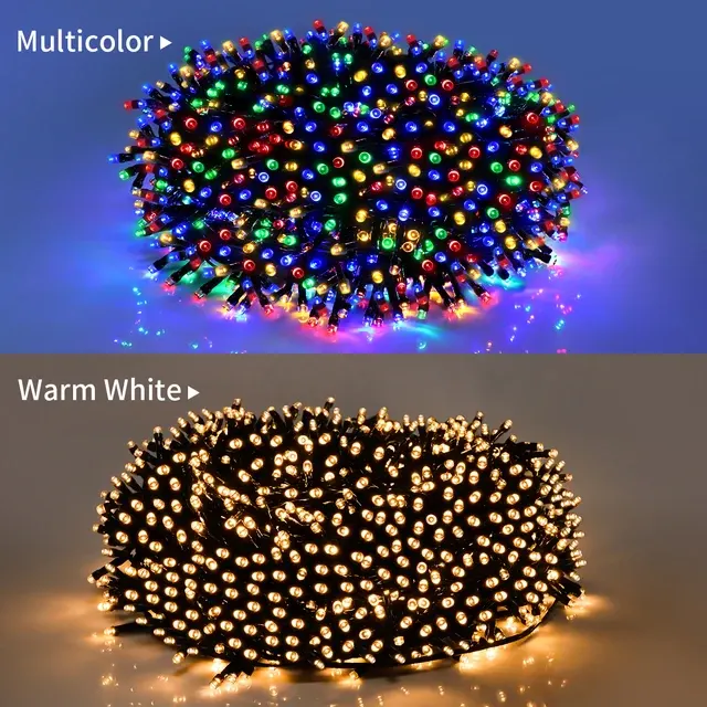 LED-Lichterkette 4