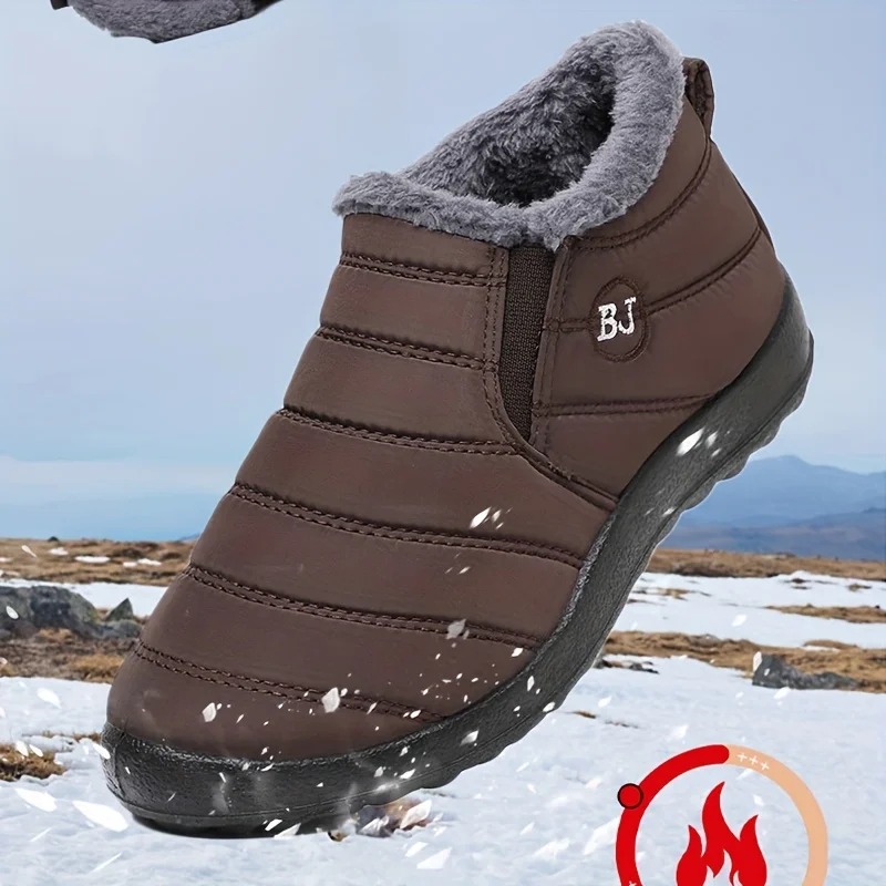 Winter-Schneestiefel 4