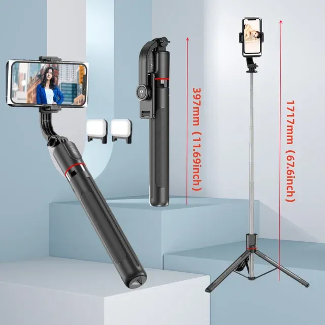Gimbal-Selfie-Stick 2