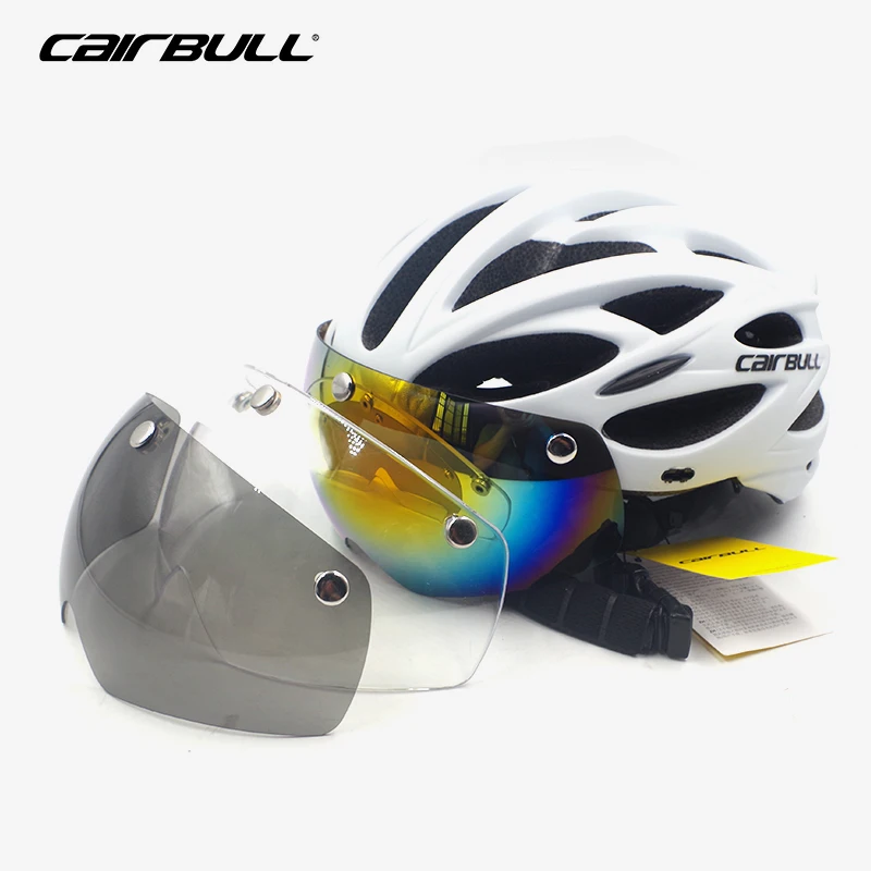 Fahrradhelm mit Licht 3