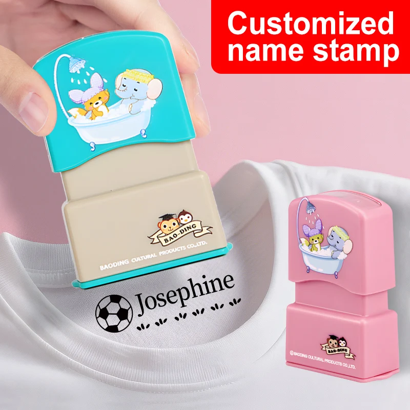 Namensstempel 2
